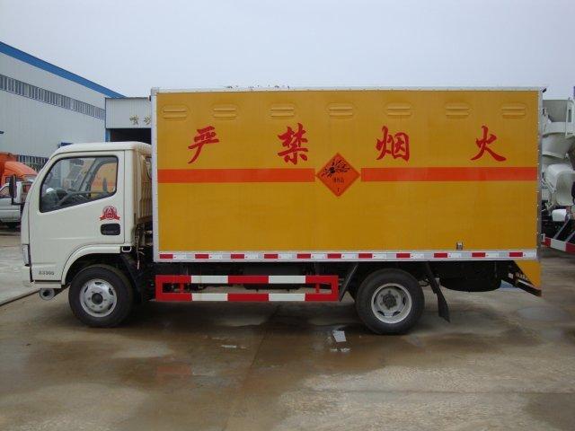 卓资危险品运输
