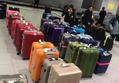 卓资行李托运